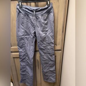 Greys Anatomy gray scrub bottom. XST